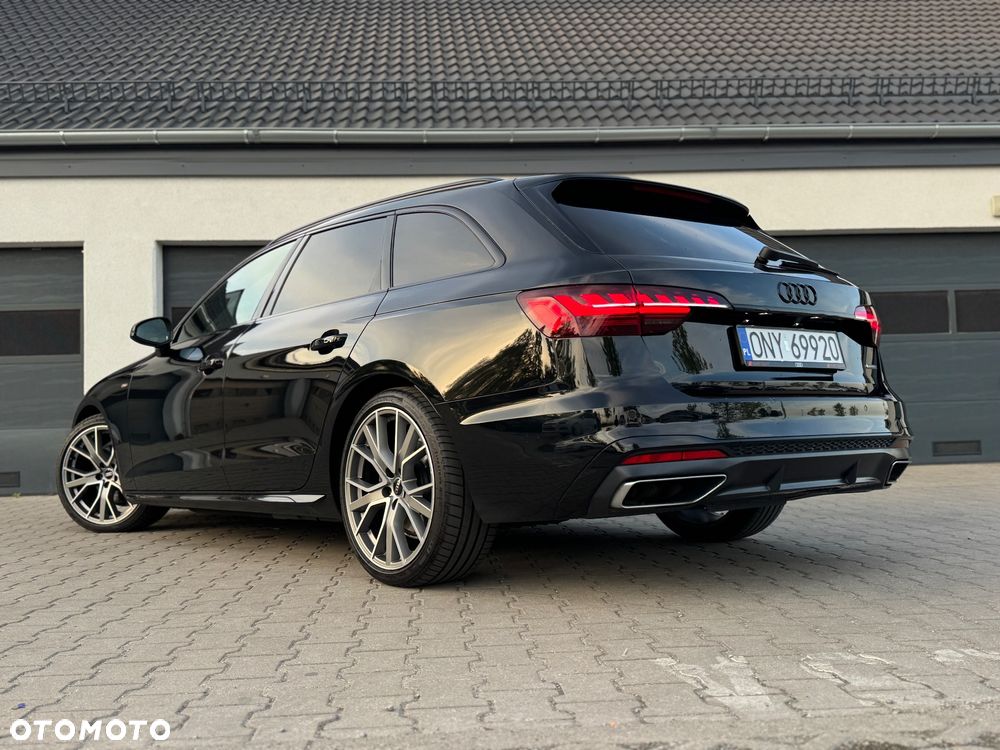 Audi A4 Avant 40 TDI quattro S tronic S line - 14
