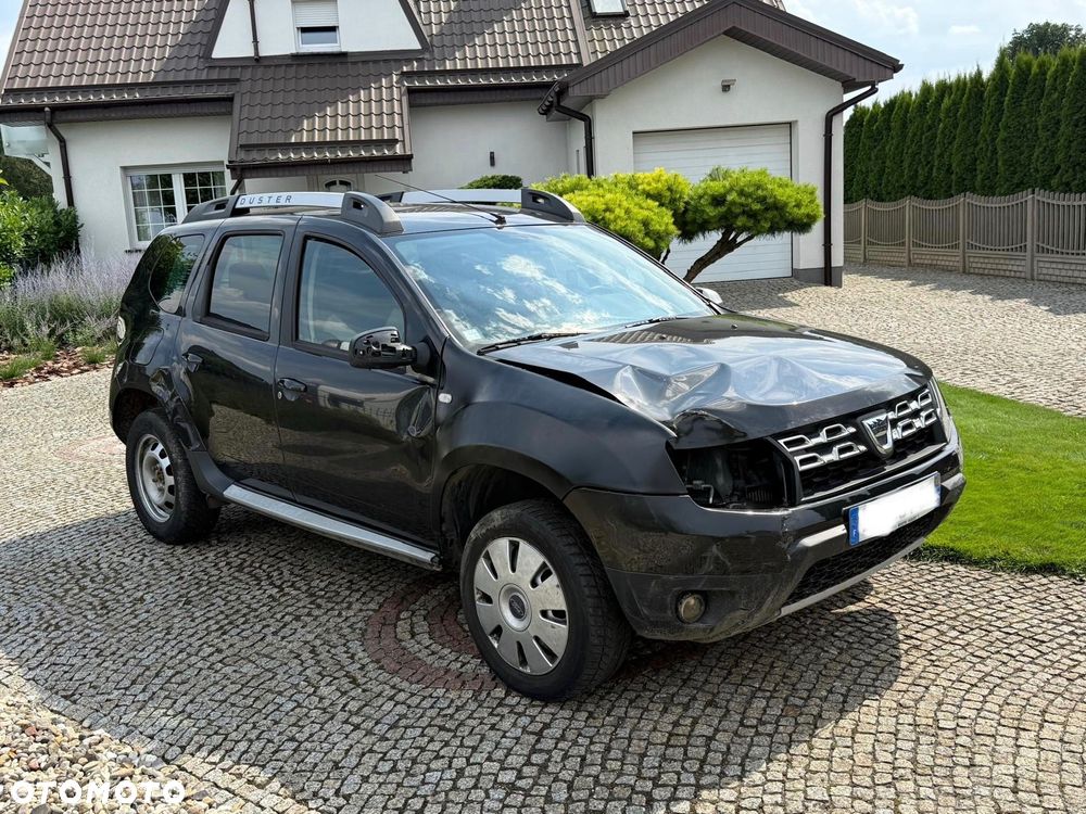 Dacia Duster dCi 110 FAP 4x4 GPS - 2