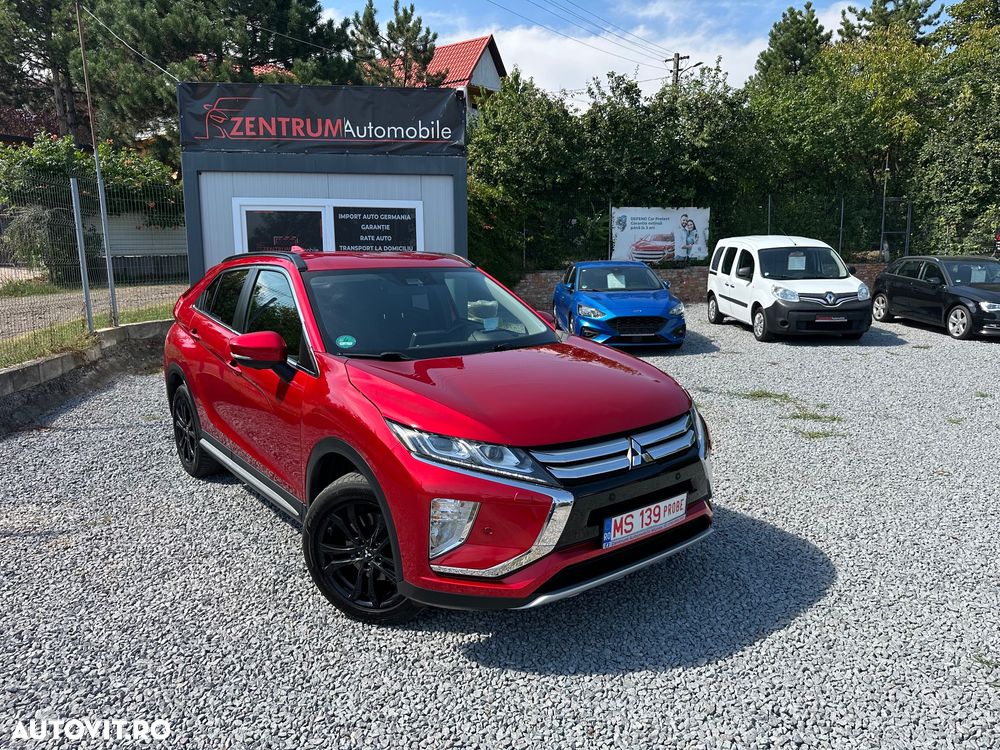 Mitsubishi Eclipse-Cross 1.5 T-MIVEC ClearTec 2WD Diamant Edition Plus - 2