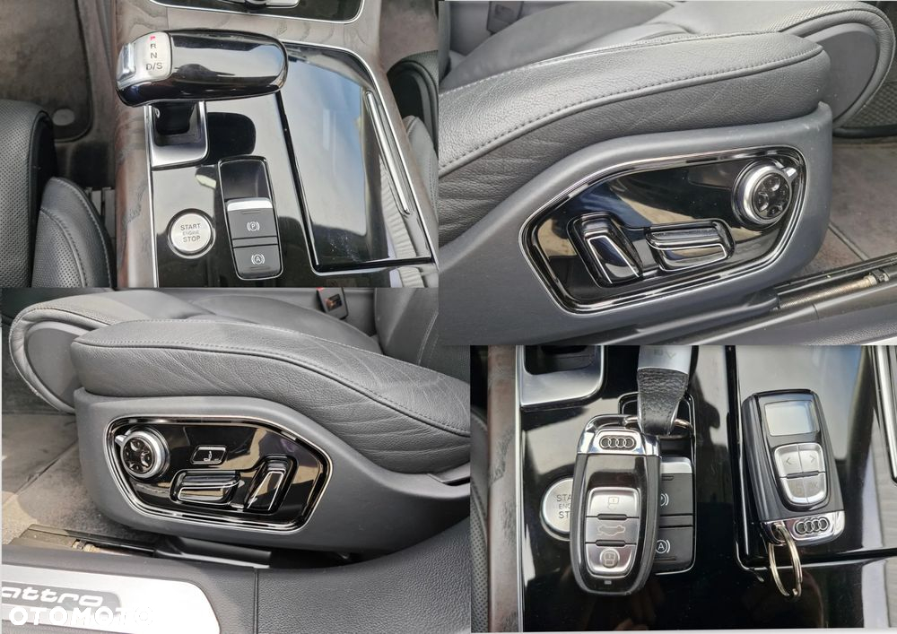 Audi A8 3.0 TDI clean diesel L Quattro - 26