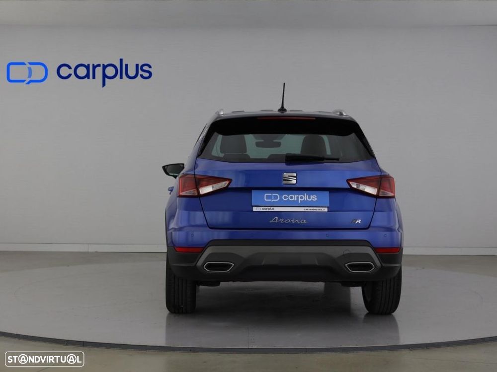 SEAT Arona 1.0 TSI FR - 6