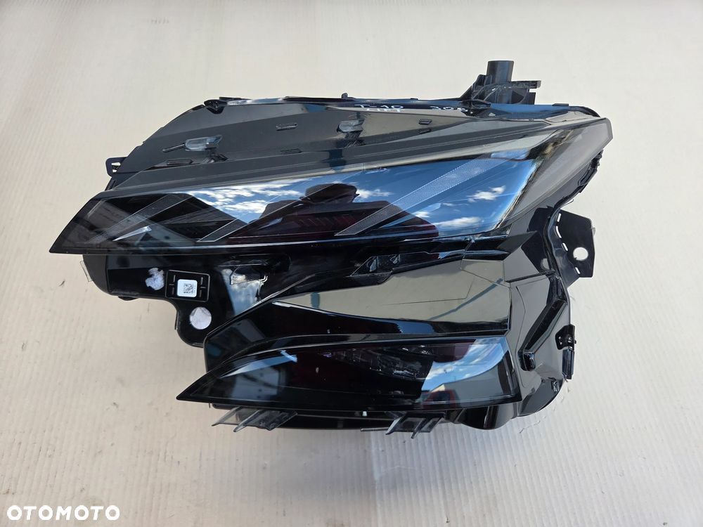 Lampa przednia lewa FULL LED Peugeot 308 T10 P5 LIFT  9874214180 - 1
