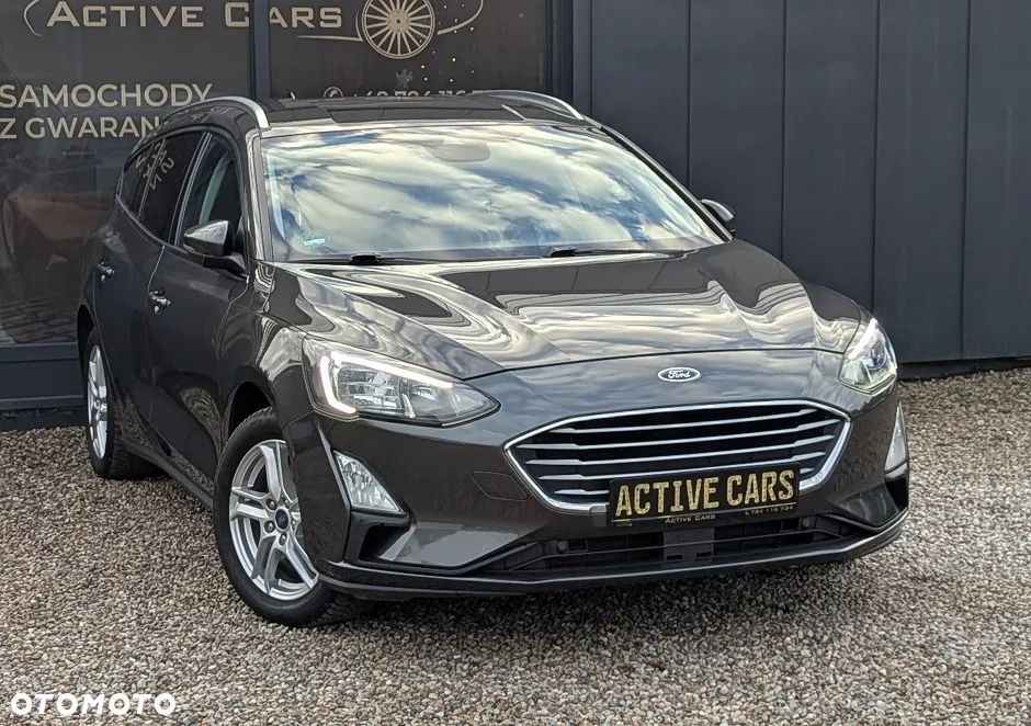 Ford Focus 1.5 EcoBlue Start-Stopp-System TITANIUM - 4