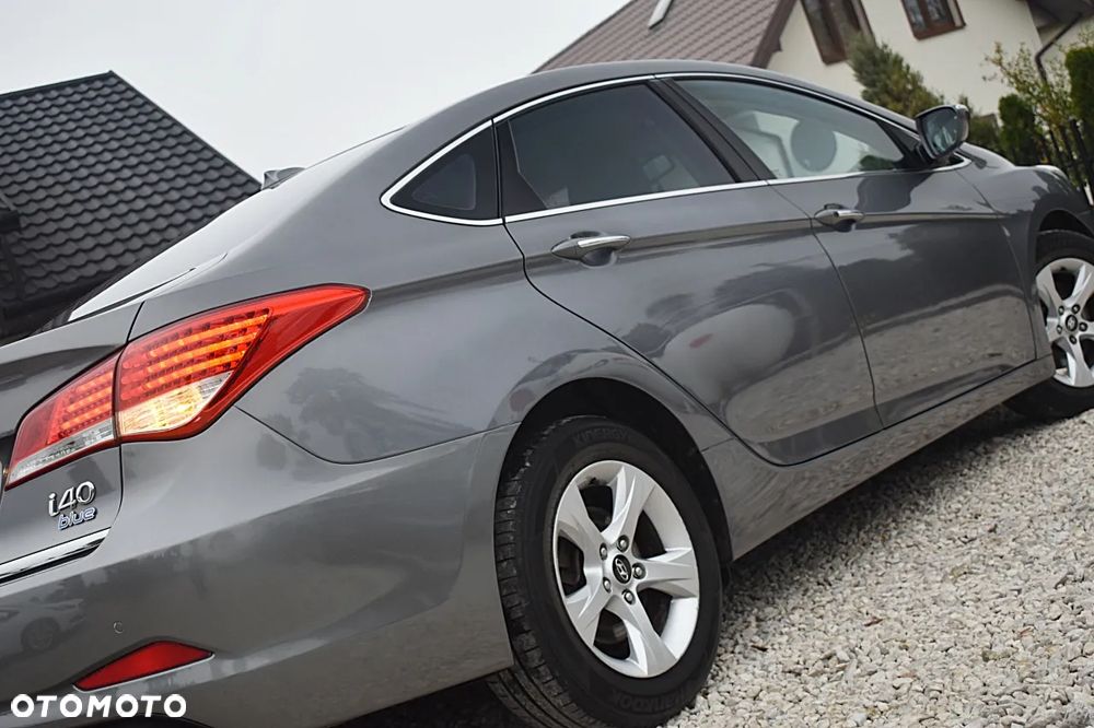 Hyundai i40 1.7 CRDi Comfort + - 34