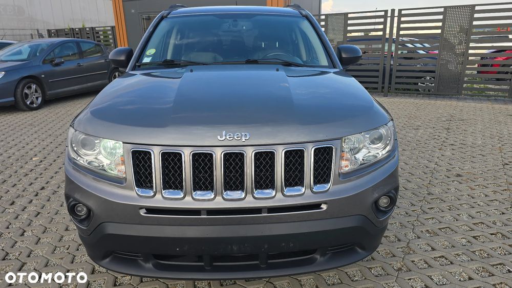 Jeep Compass 2.2I CRD 4x2 Limited - 24