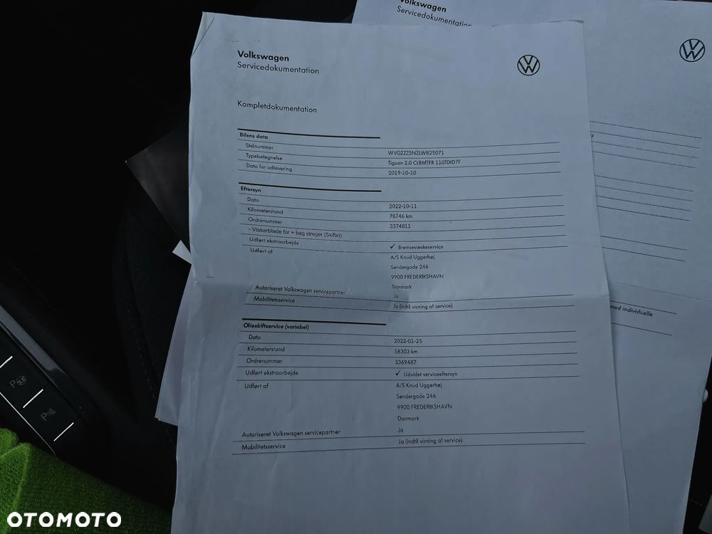 Volkswagen Tiguan 2.0 TDI SCR DSG IQ.DRIVE - 31
