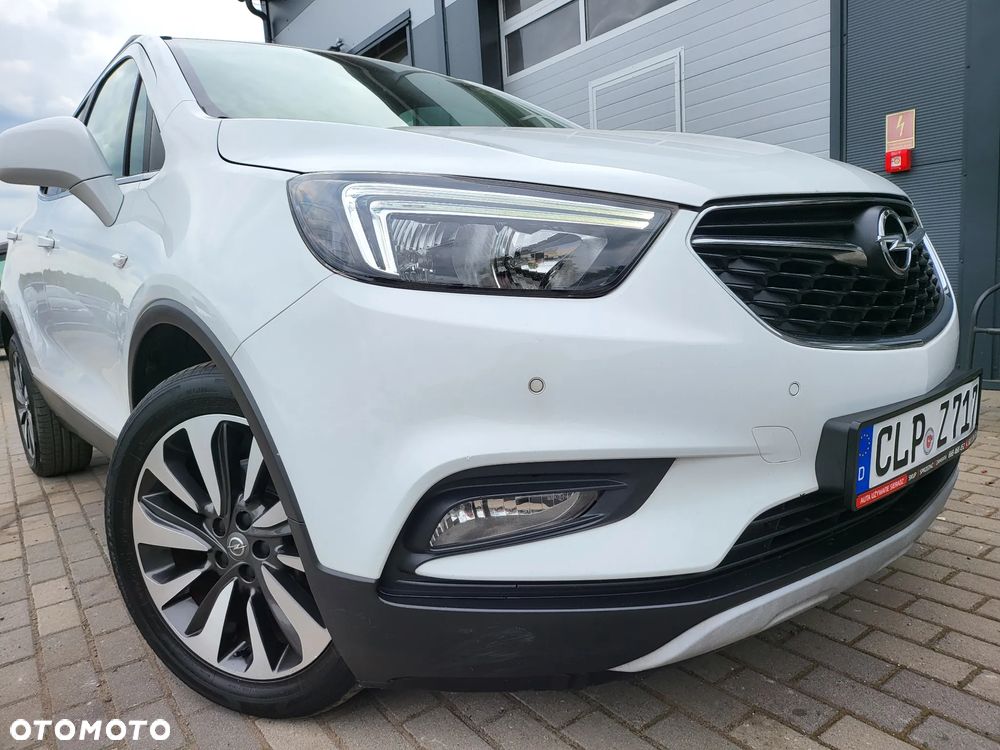 Opel Mokka 1.6 CDTI Cosmo S&S - 1