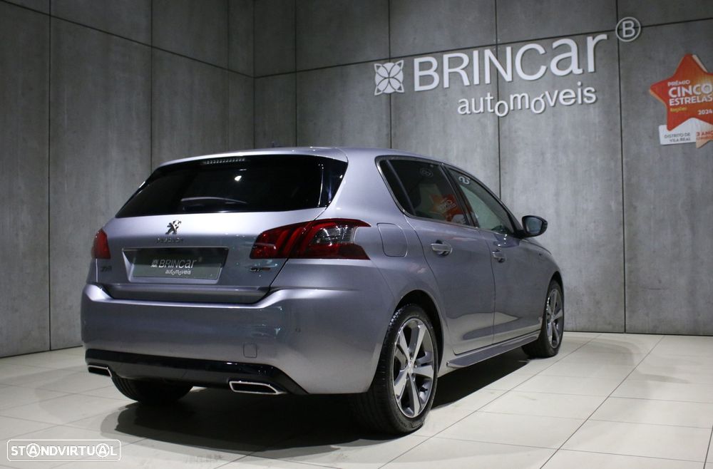 Peugeot 308 1.2 PureTech GT EAT8 - 16