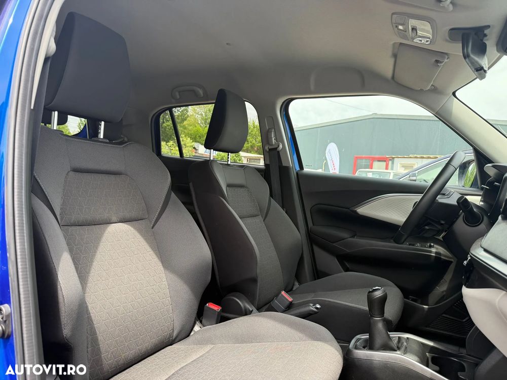 Suzuki Swift 1.2 Dualjet 12V AllGrip MHEV Spirit - 28