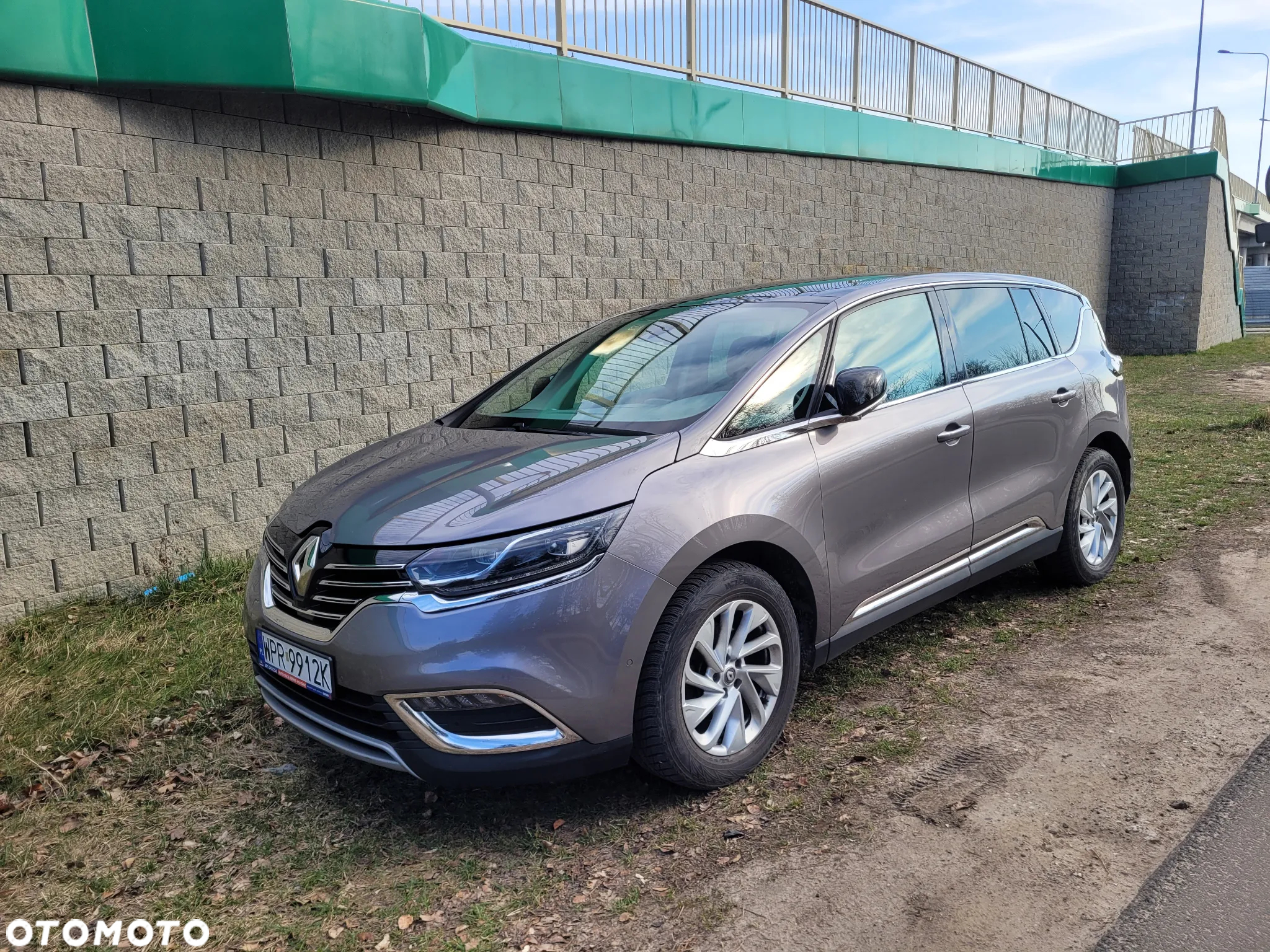 Renault Espace 1.6 dCi Energy Zen EDC - 29