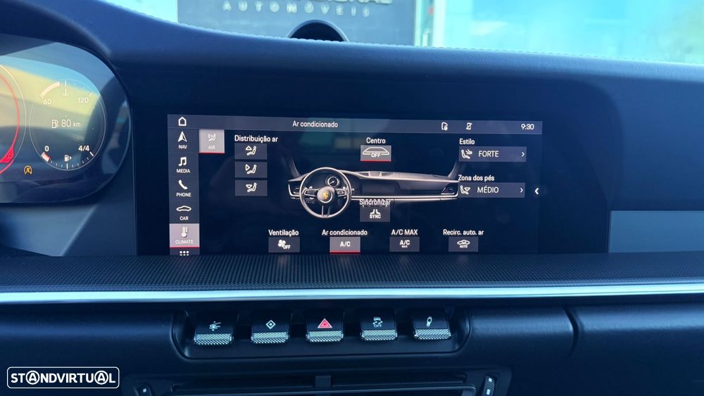 Porsche 911 (992) Carrera 4S PDK - 14