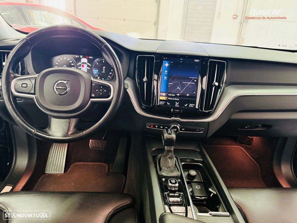 Volvo XC 60 2.0 D4 Inscription Geartronic - 18