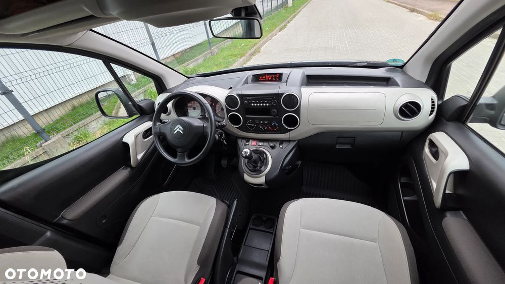 Citroën Berlingo 1.6 HDi 110 FAP Multispace Exclusive - 9