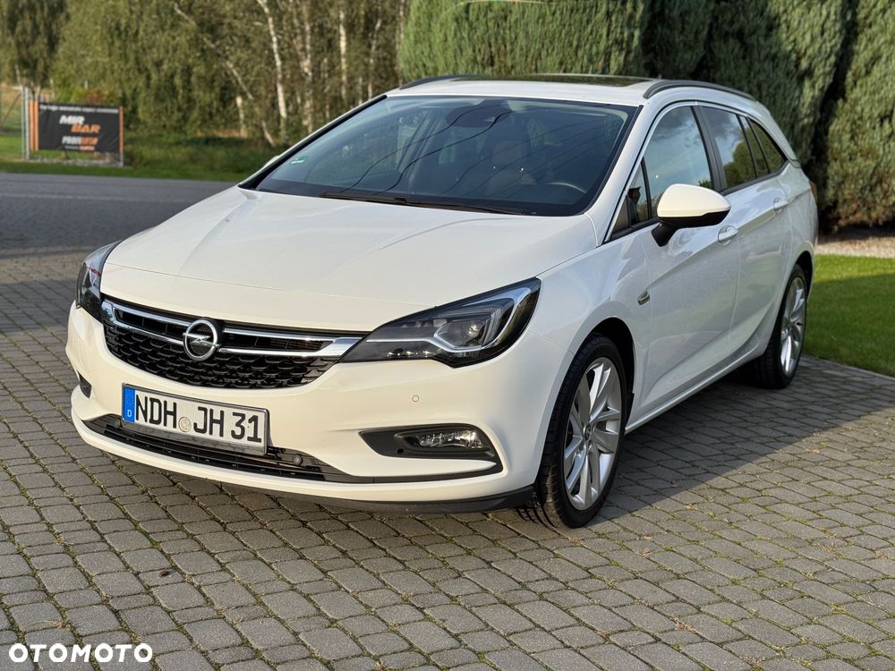 Opel Astra 1.6 D Start/Stop Business - 4