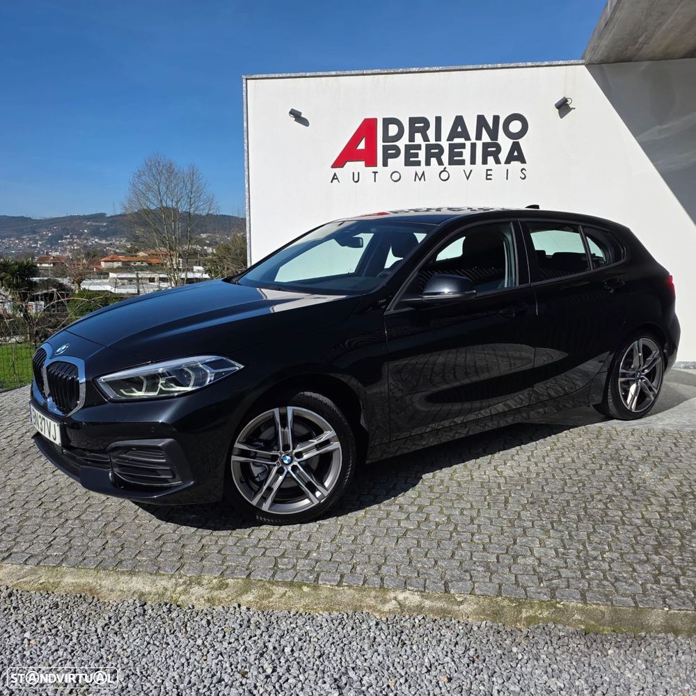 BMW 116 d Advantage - 14
