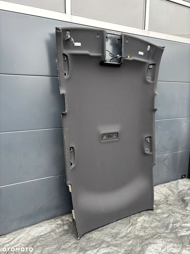 Vw Tiguan II 5NA podsufitka czarna 5NA867501AF - 2