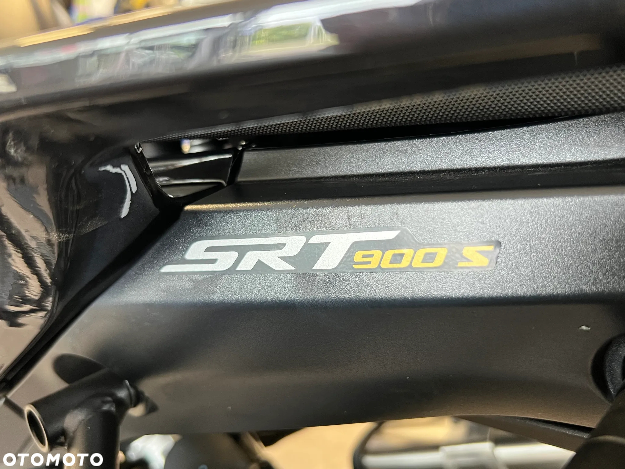 QJMOTOR 900 S - 7