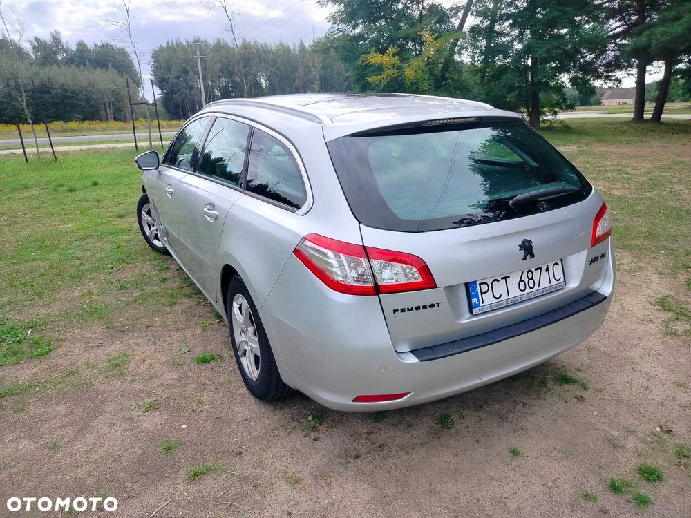 Peugeot 508 - 4