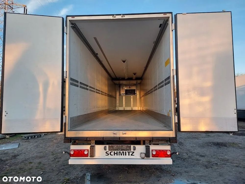 Schmitz Cargobull SKO 24 Thermo King SLXe 300 - 8