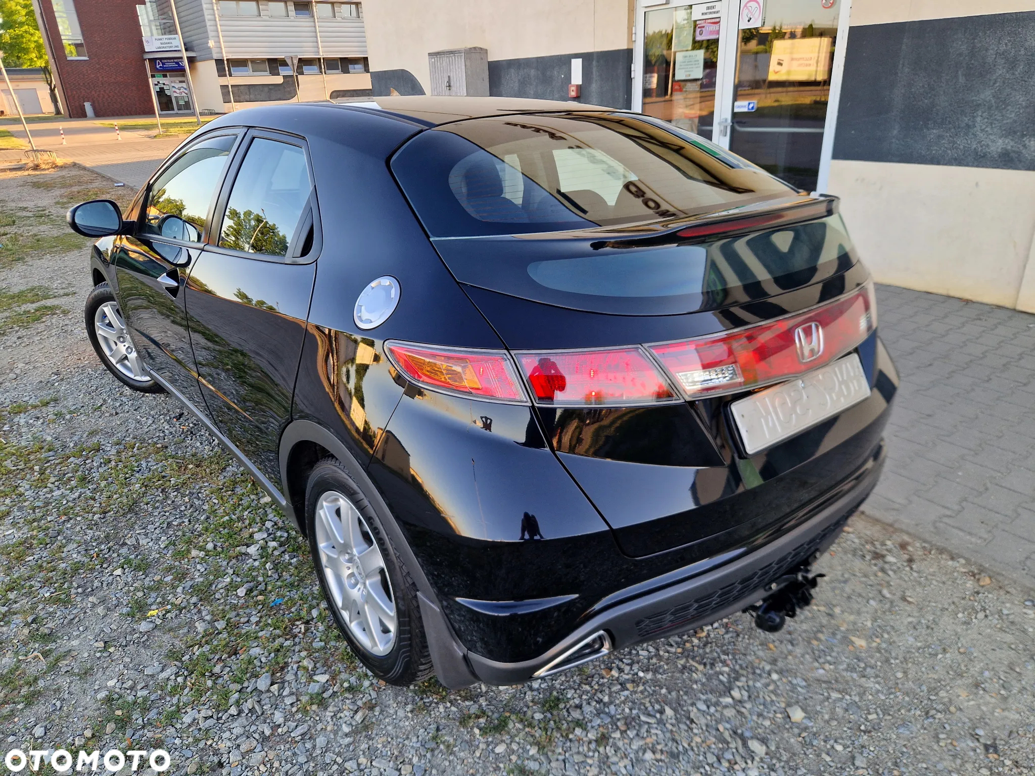 Honda Civic 1.8 Sport - 21