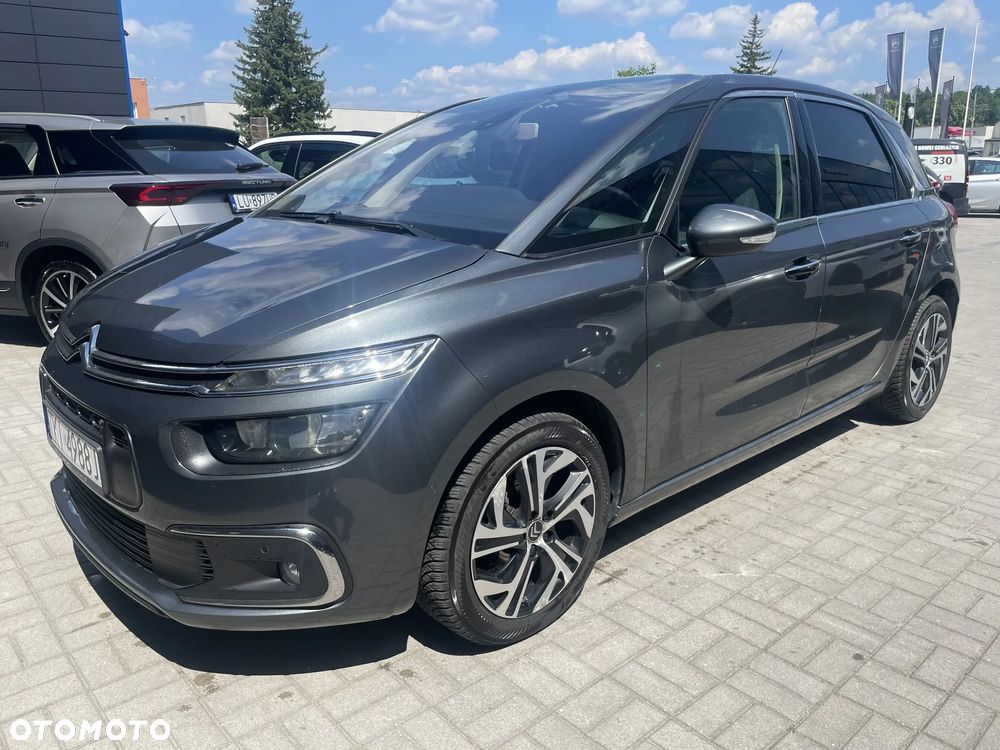 Citroën C4 Picasso 1.6 BlueHDi MoreLife S&S - 2