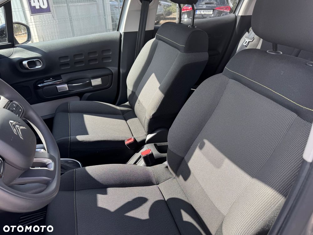 Citroën C3 1.2 PureTech Shine EAT6 - 7