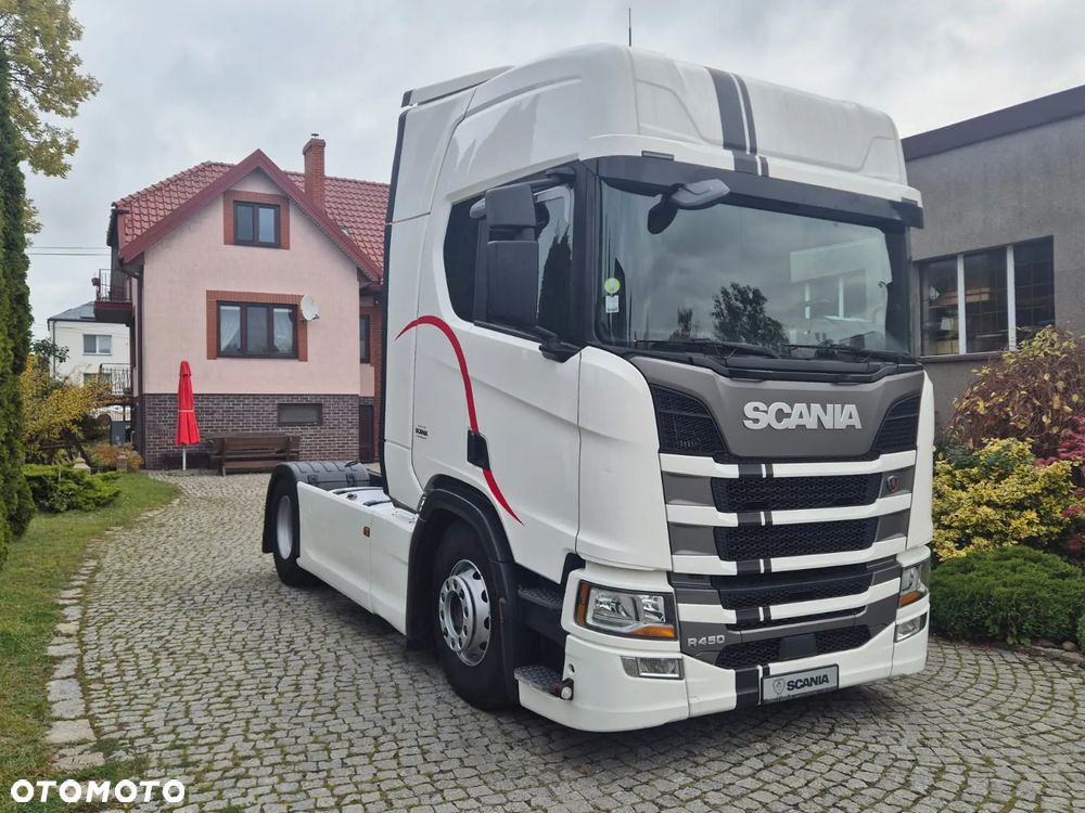 Scania R450 - 3
