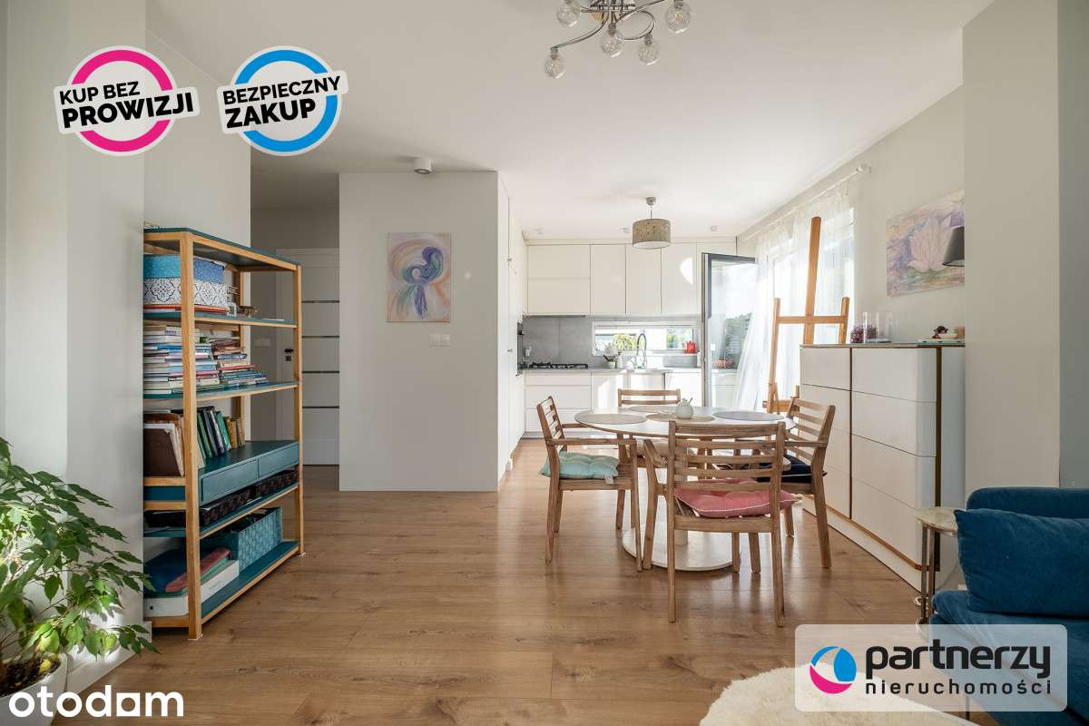 Mieszkanie na sprzedaż, 2 pokoje, 45 m², Gowino