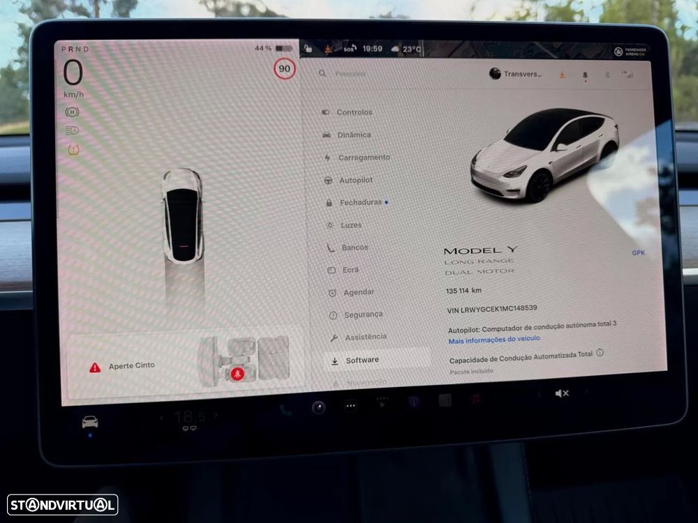 Tesla Model Y Long Range Dual Motor AWD - 10