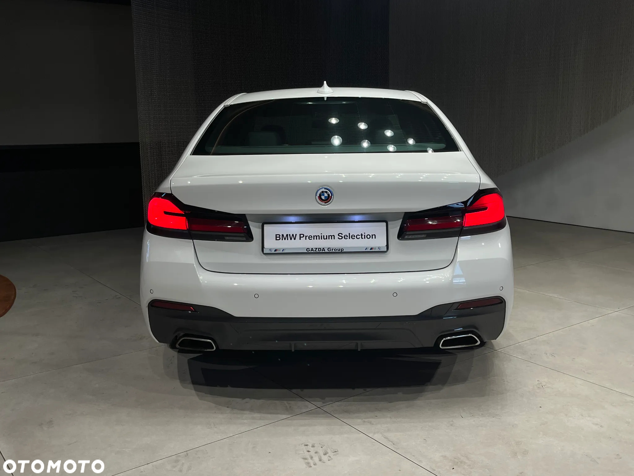 BMW Seria 5 520i mHEV M Sport sport - 10