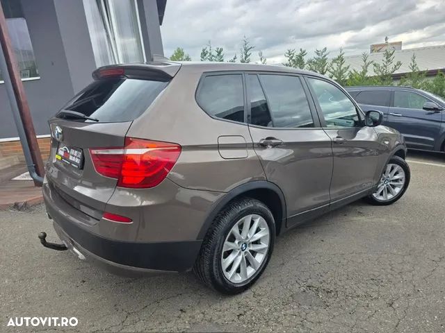 BMW X3 xDrive20d Aut. - 3