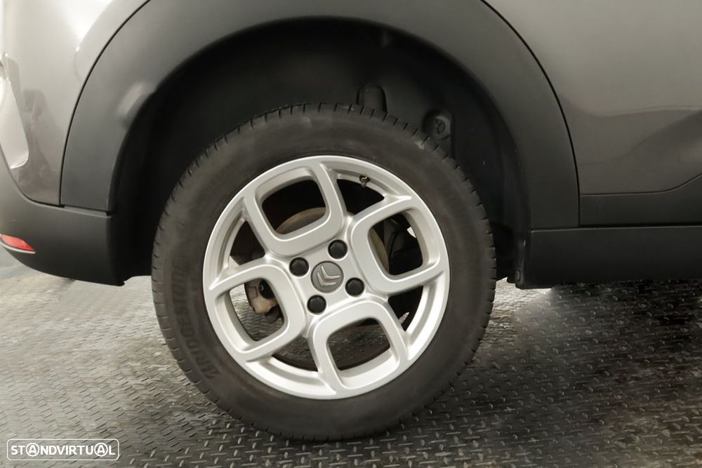 Citroën C4 Cactus 1.2 PureTech Shine EAT6 - 5
