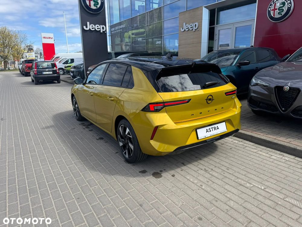 Opel Astra 1.2 T mHEV GS eDTC - 7