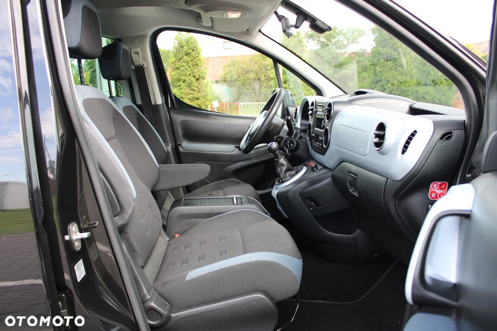 Citroën Berlingo Multispace HDi 115 FAP Exclusive - 27