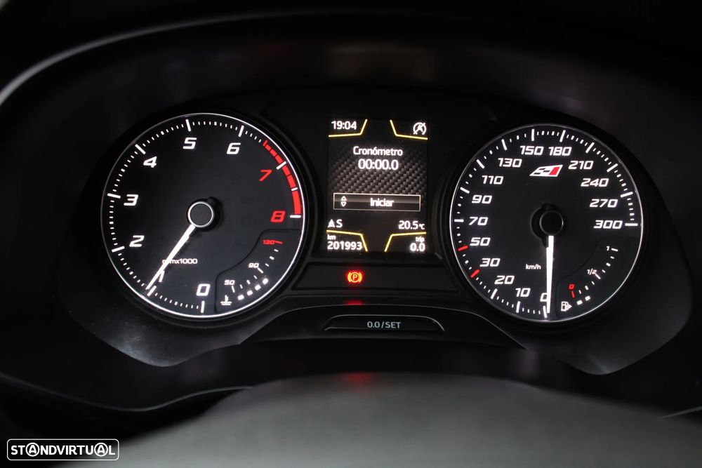SEAT Leon ST 2.0 TSI S&S DSG Cupra 280 - 36