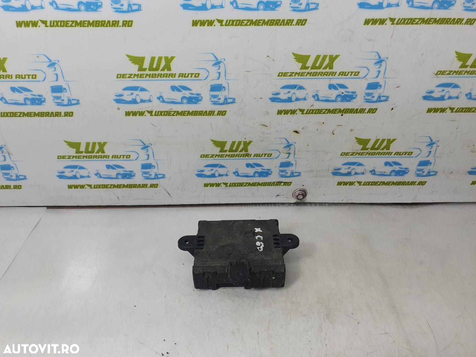 Modul usa stanga spate 7g9t14b534ce Volvo XC60 1  [din 2008 pana  201 - 2