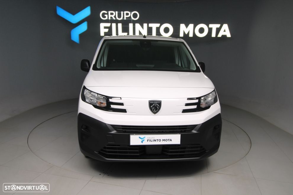 Peugeot Partner Partner Standard 1.5 Bluehdi 100cv S&s Cvm6 - 2