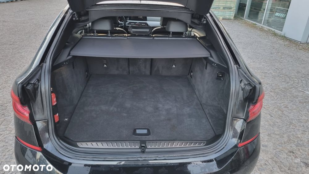 BMW 6GT 620d Luxury Line sport - 28