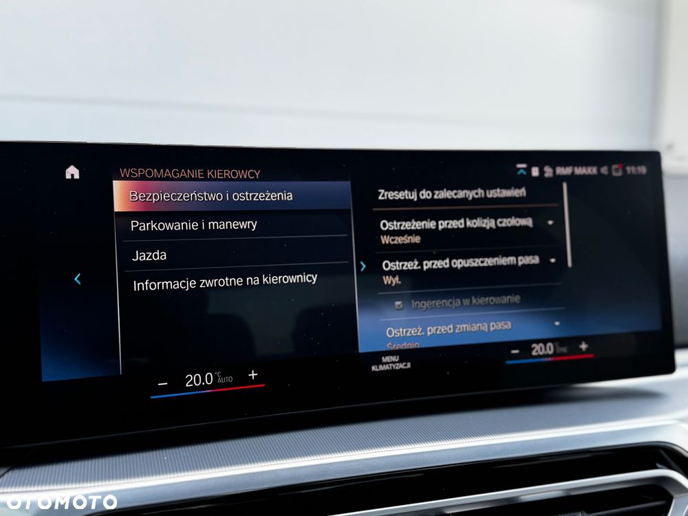 BMW Seria 3 320d xDrive mHEV M Sport sport - 37