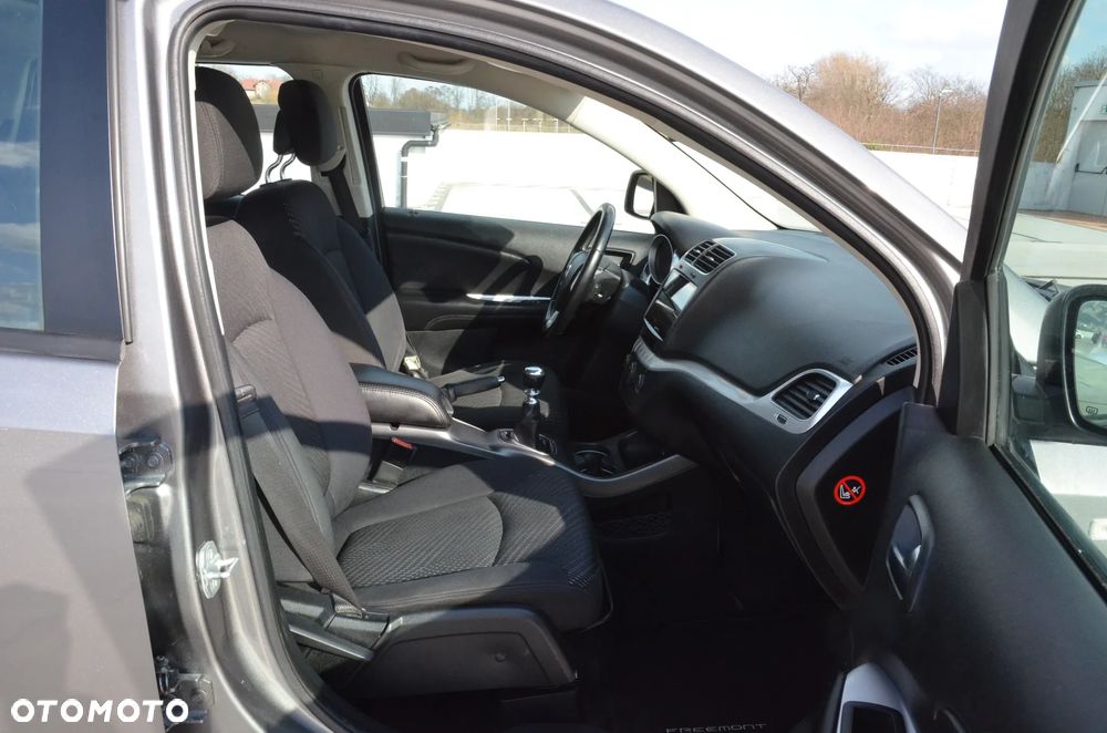 Fiat Freemont 2.0 Multijet 16V DPF Lounge - 29