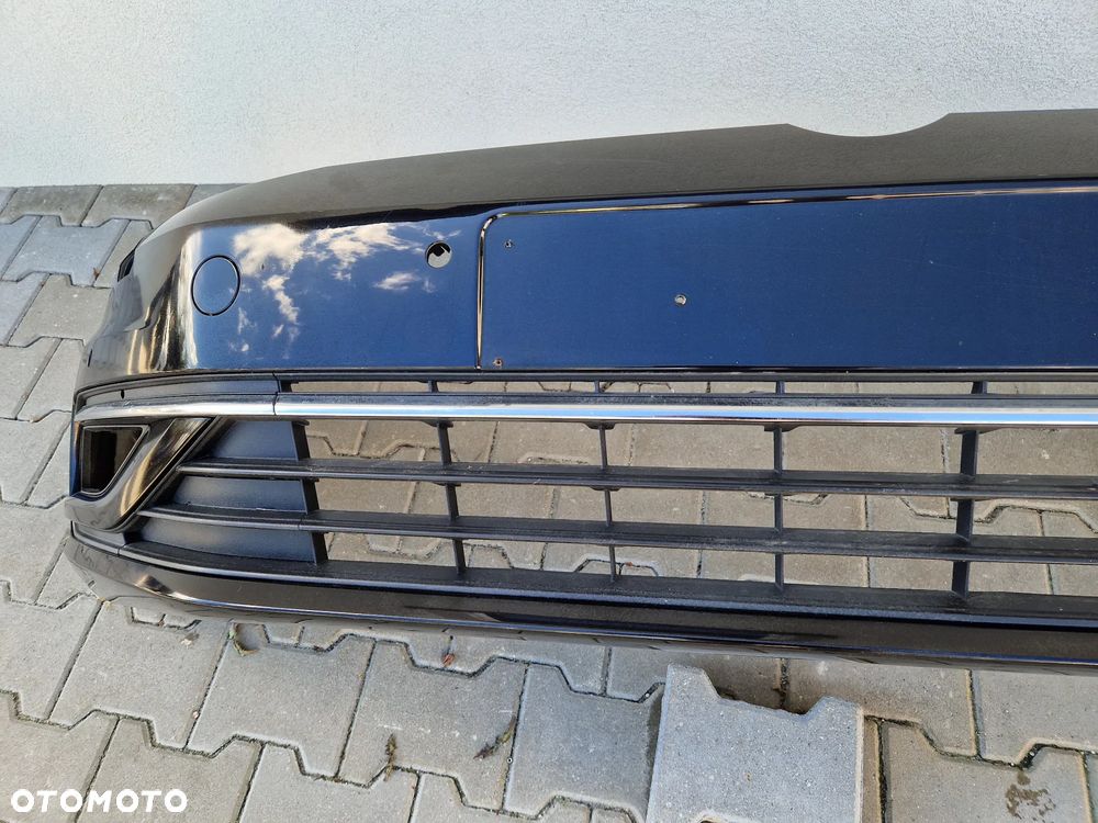 Zderzak Golf VII 7 lift - 4