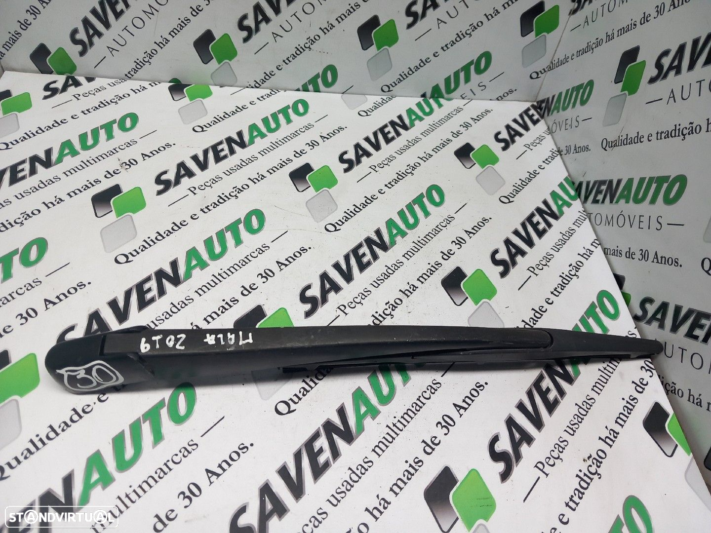 Braço / Haste Limpa Vidros Suzuki Vitara (Ly) - 2