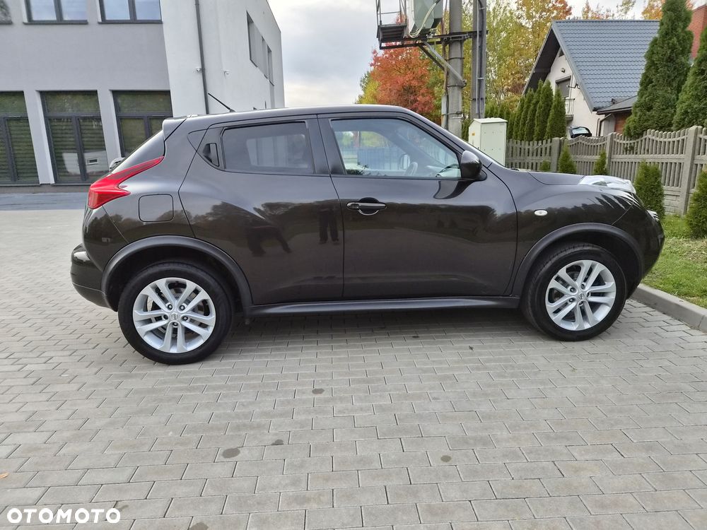 Nissan Juke 1.6 Tekna - 13