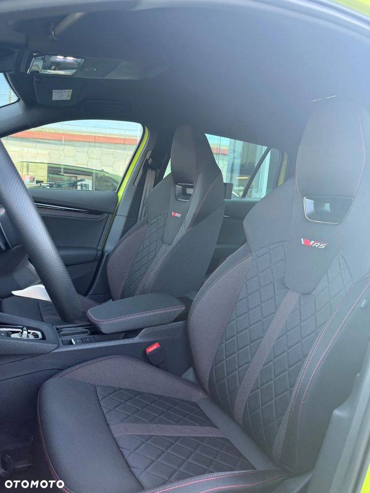 Skoda Octavia 2.0 TSI RS DSG - 3