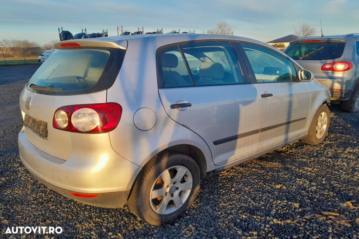 Calculator airbag 1K0909605R Volkswagen VW Golf 5 [2003 - 2009] Plus - 8