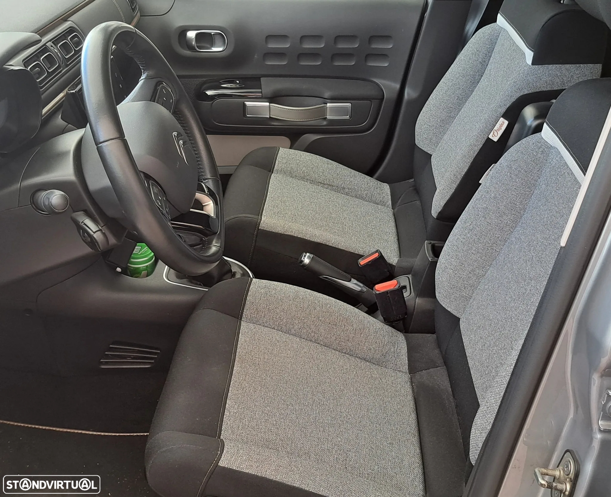 Citroën C3 1.2 PureTech Origins - 14