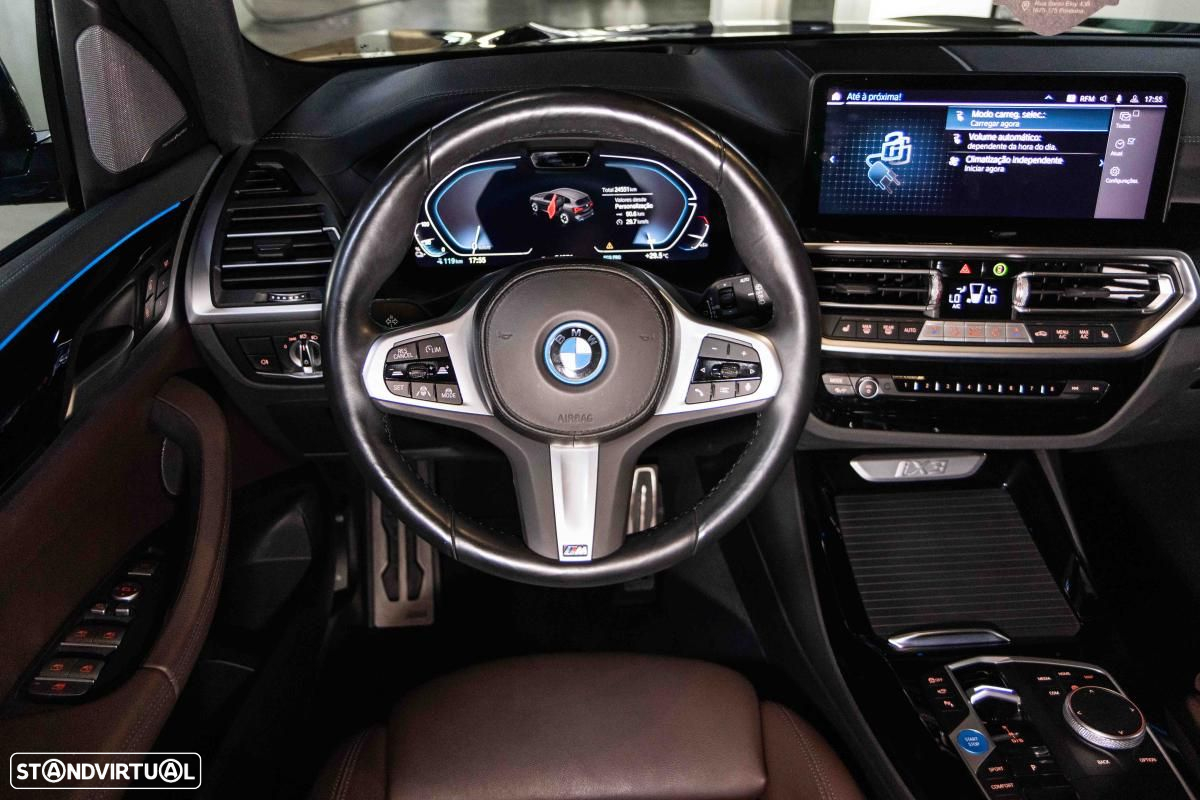 BMW iX3 M Sport Inspiring - 26