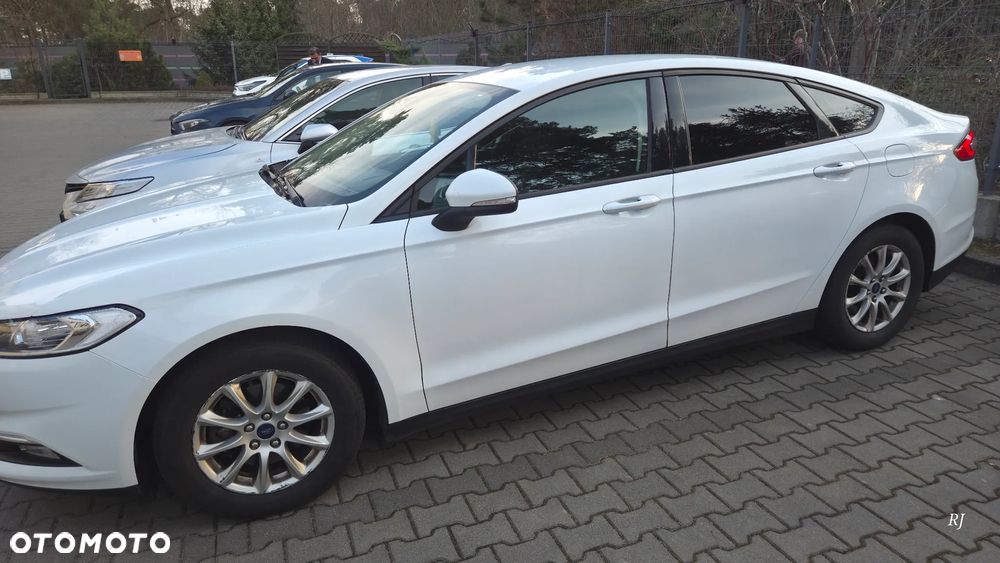 Ford Mondeo 2.0 EcoBlue Trend - 6