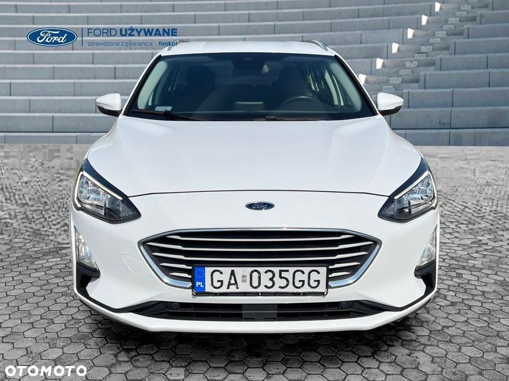 Ford Focus 1.0 EcoBoost Start-Stopp-System Business Edition - 2