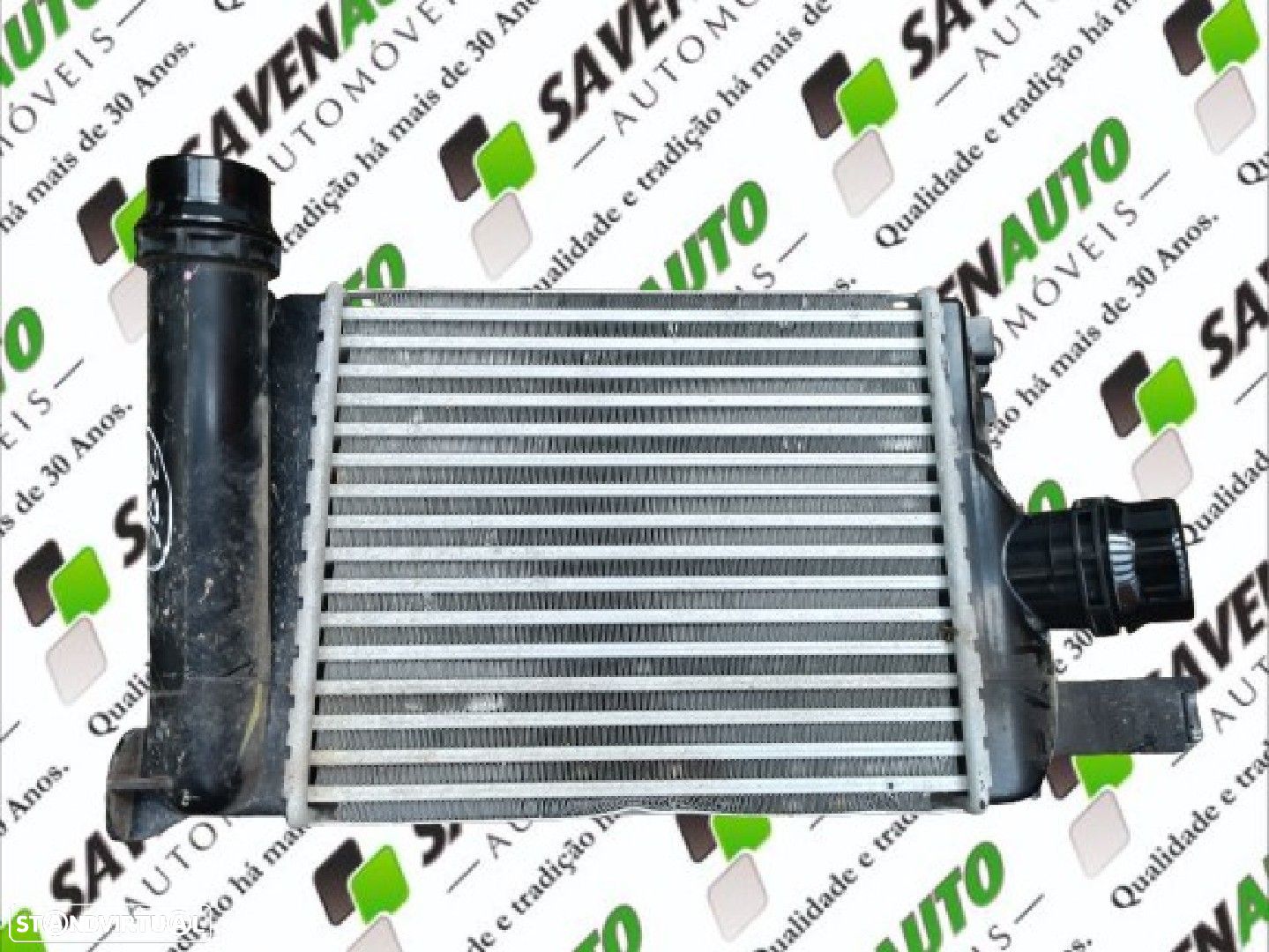 Radiador Intercooler Dacia Duster (Hm_) - 1